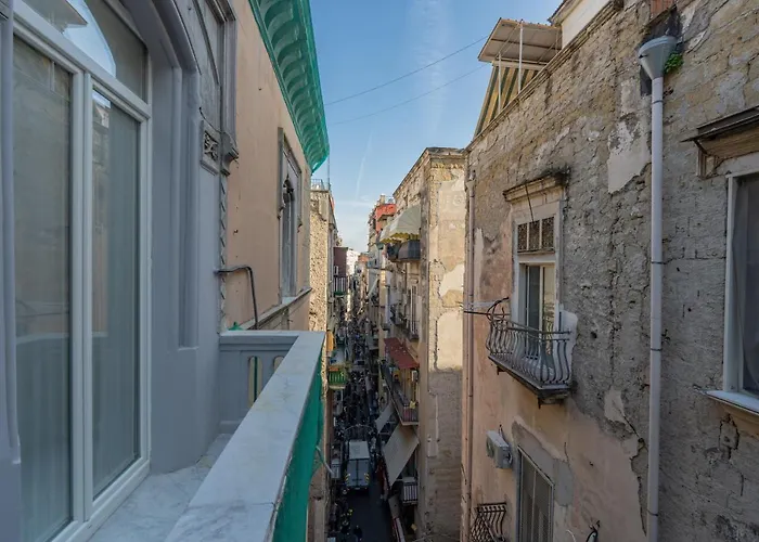 Palazzo Massa Apartments